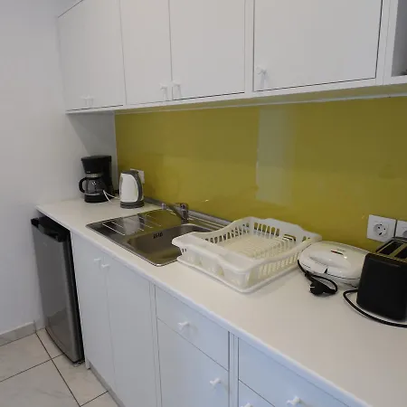 Apartmán Abraham