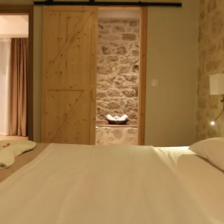 Apartmán Abraham Acharavi (Corfu)