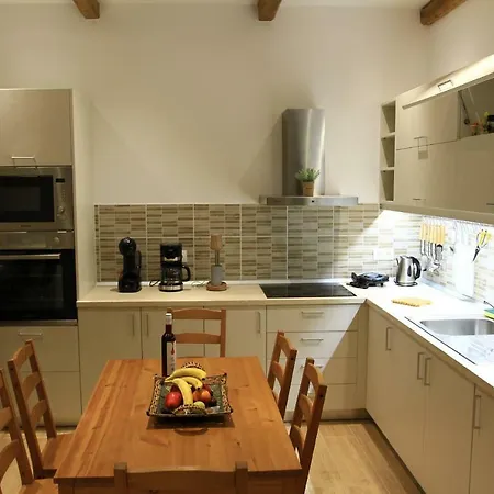 Apartmán Abraham Acharavi (Corfu)