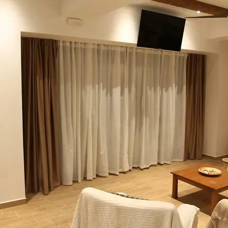 Apartmán Abraham Acharavi (Corfu)
