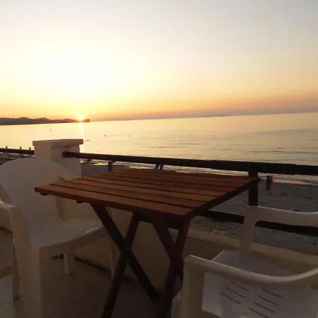 Abraham Apartment Acharavi (Corfu)