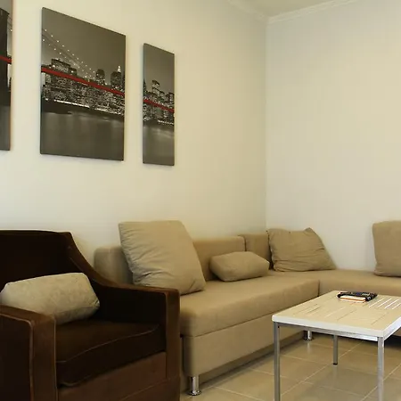 Abraham Apartment
