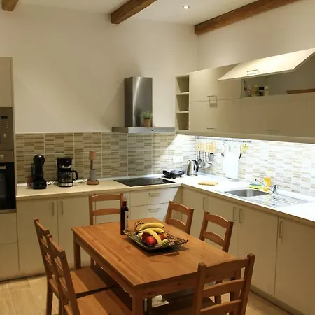 Lejlighed Abraham Acharavi (Corfu)