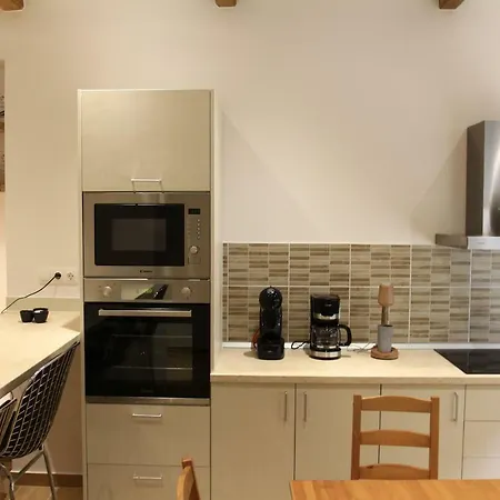 Abraham Lejlighed Acharavi (Corfu)